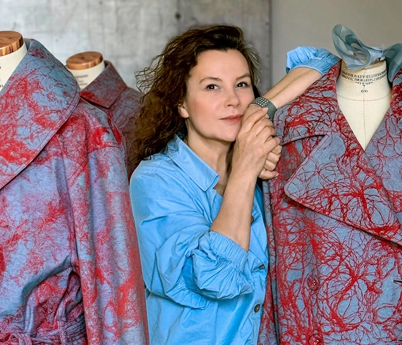 Viola Śpiechowicz – projektantka